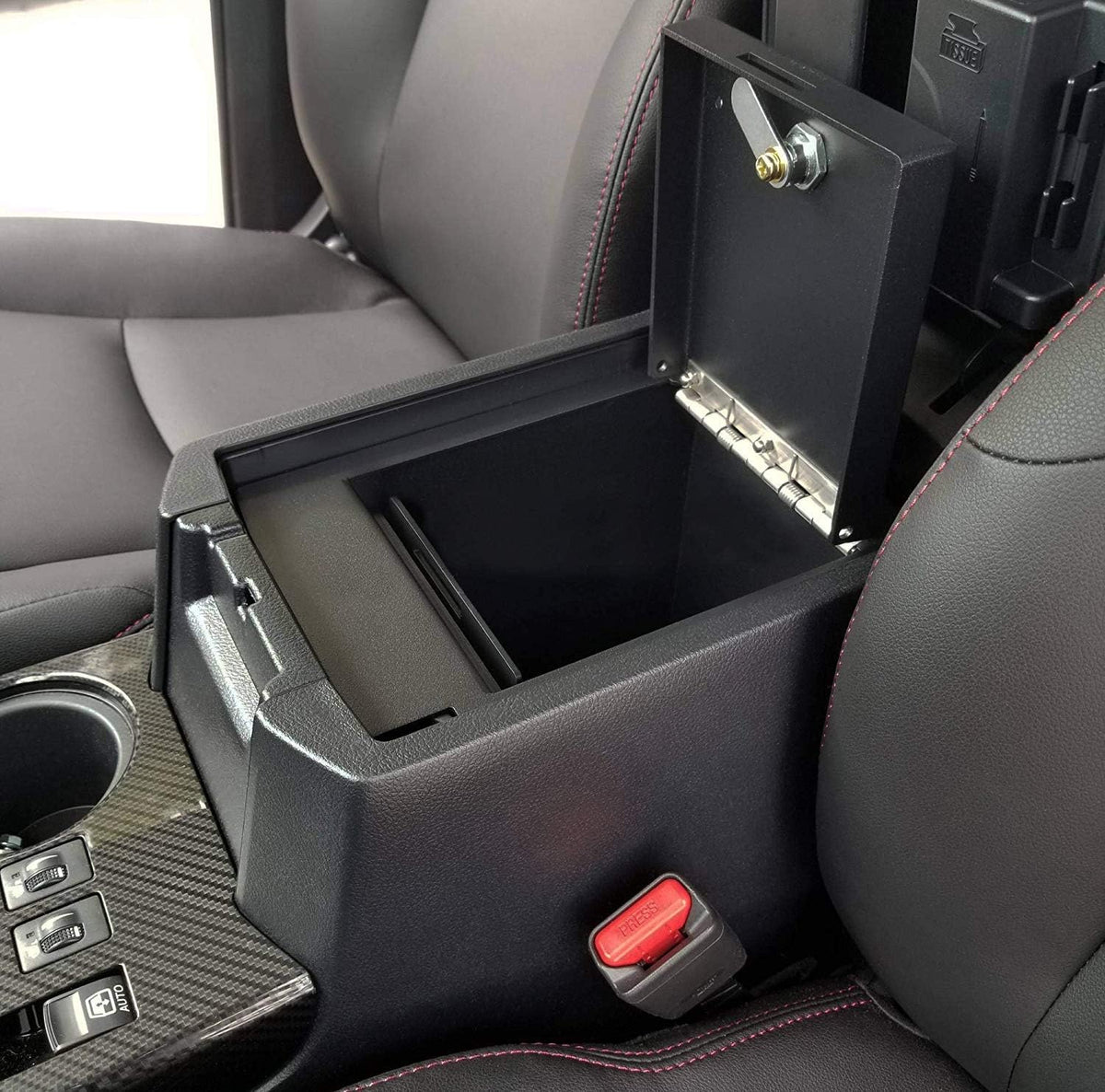 Console Safe with 4 Digit Combo I345