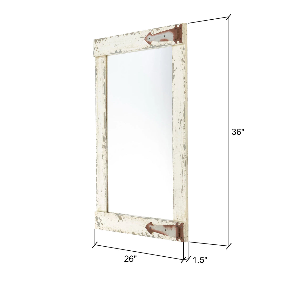 Farmhouse Wall Mirror M133