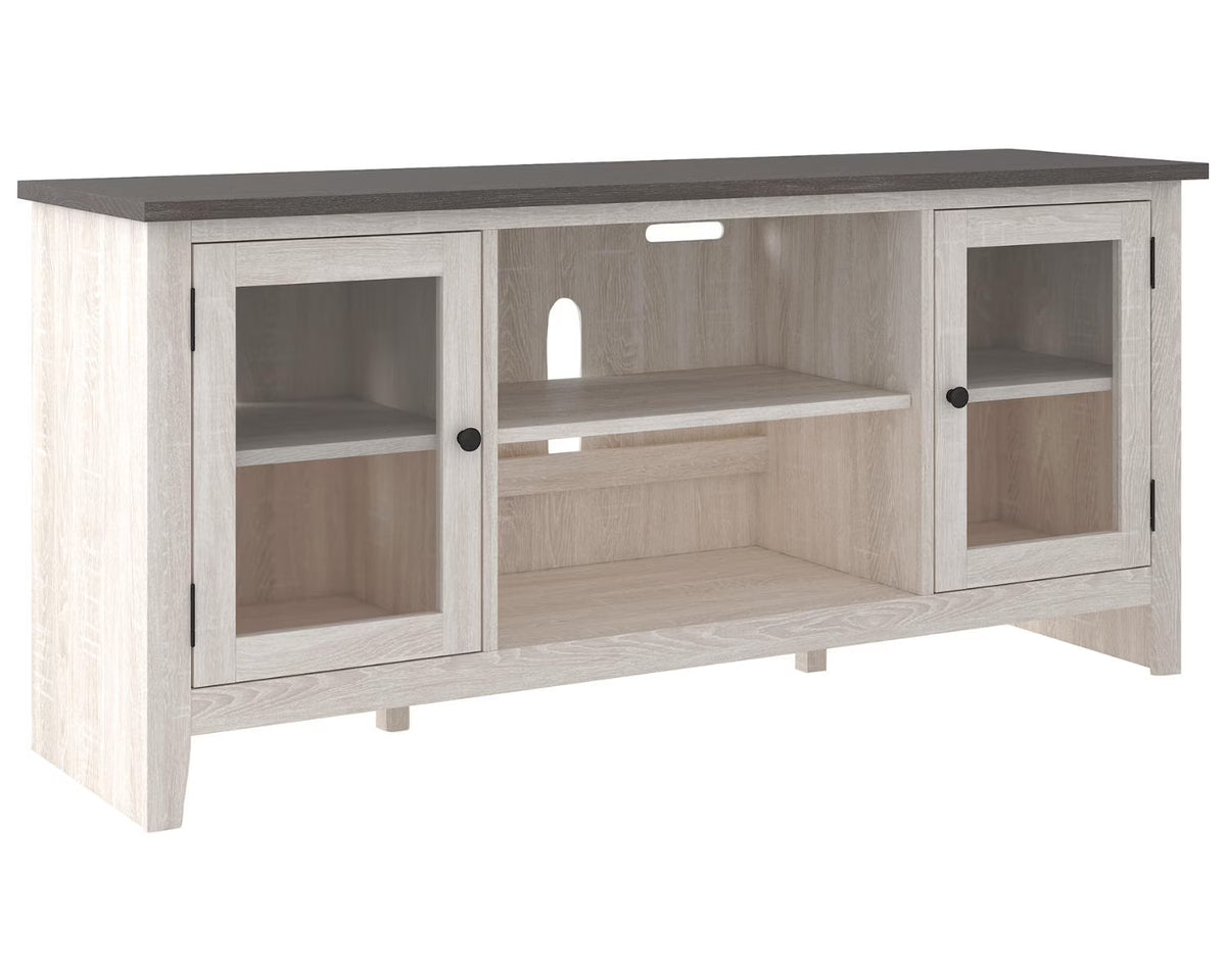 Two-tone TV Stand G8114