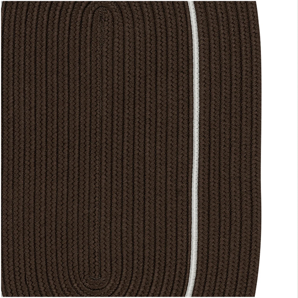 Brown 2x3 Accent Rug A486325