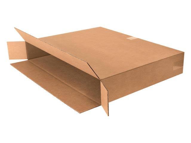 30x22 x 5x22 x 24x22 Side Loading Boxes, 20ct Z905307