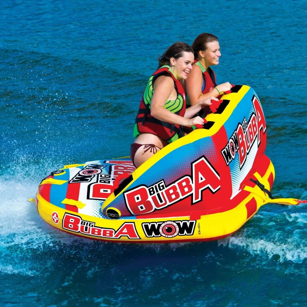 2 Person Towable N8649