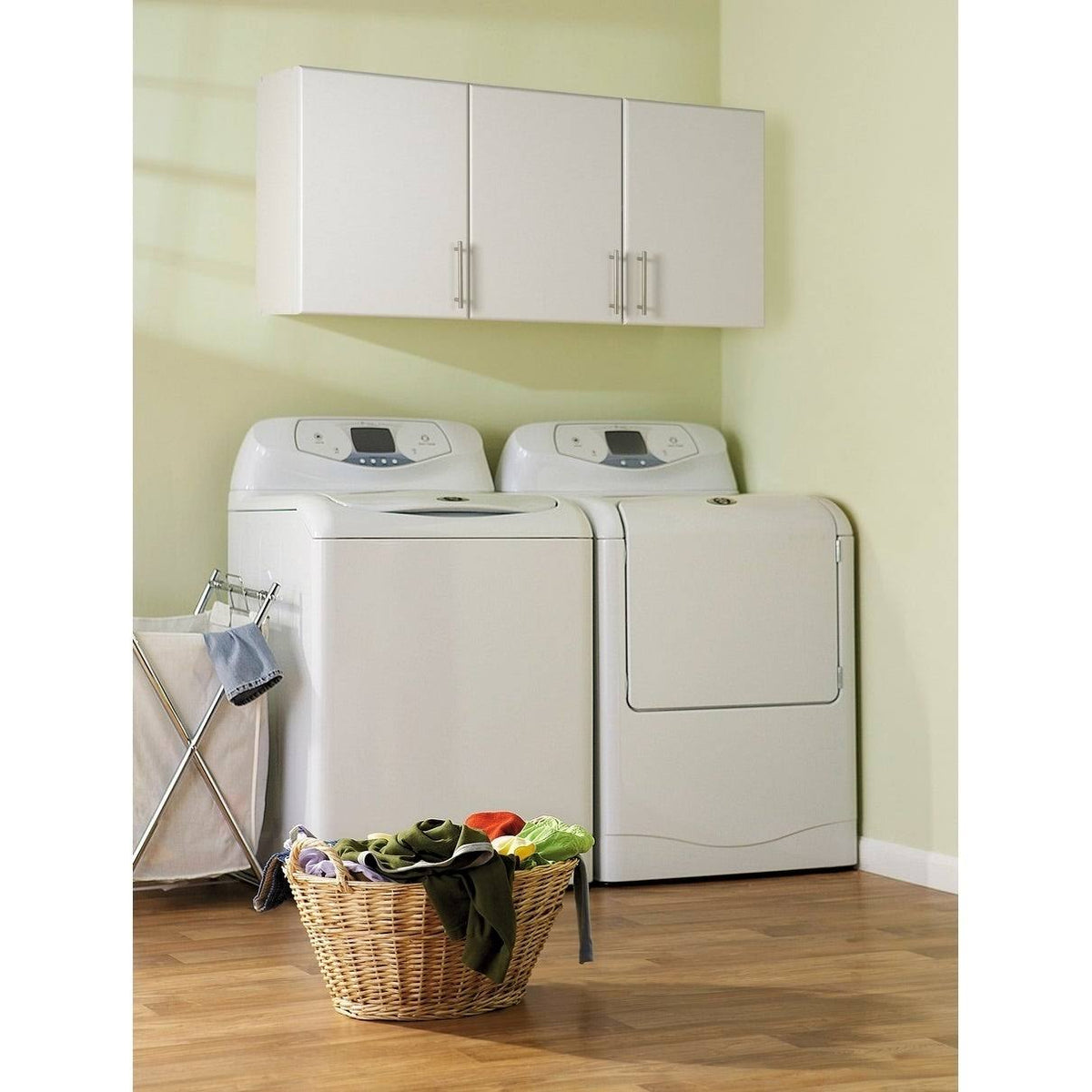 Black Wall Cabinet D399