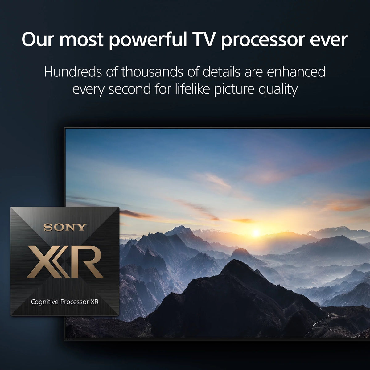 75” Class 4K HDR Full Array LED Smart Google TV Q849933