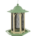 Wild Bird 4.4 lb. Metal/Plastic Screen Bird Feeder E1290