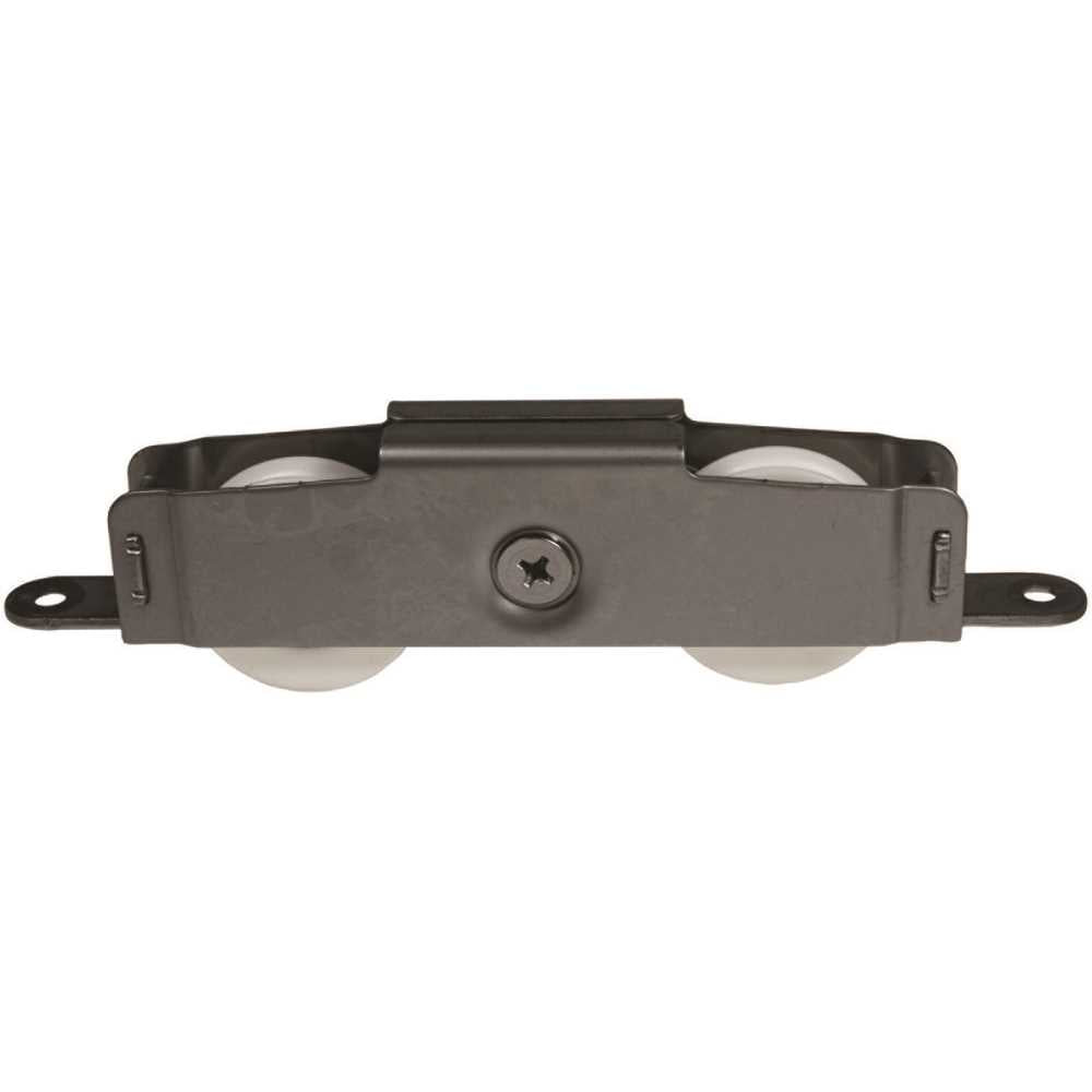 Tandem SS Roller HSG Assy 1.66in Nylon Precision Bearings Z802
