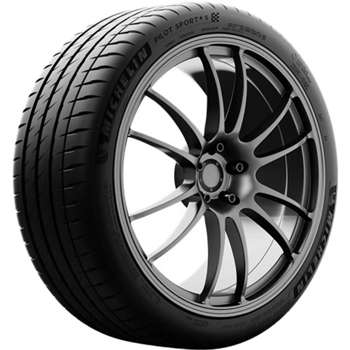 235/40ZR19 Passenger Tire H3894