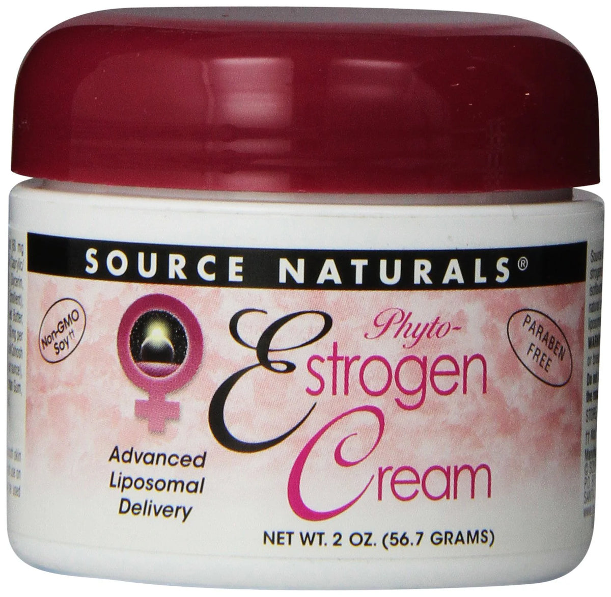Phyto-Estrogen Cream 2 Ounces H6261
