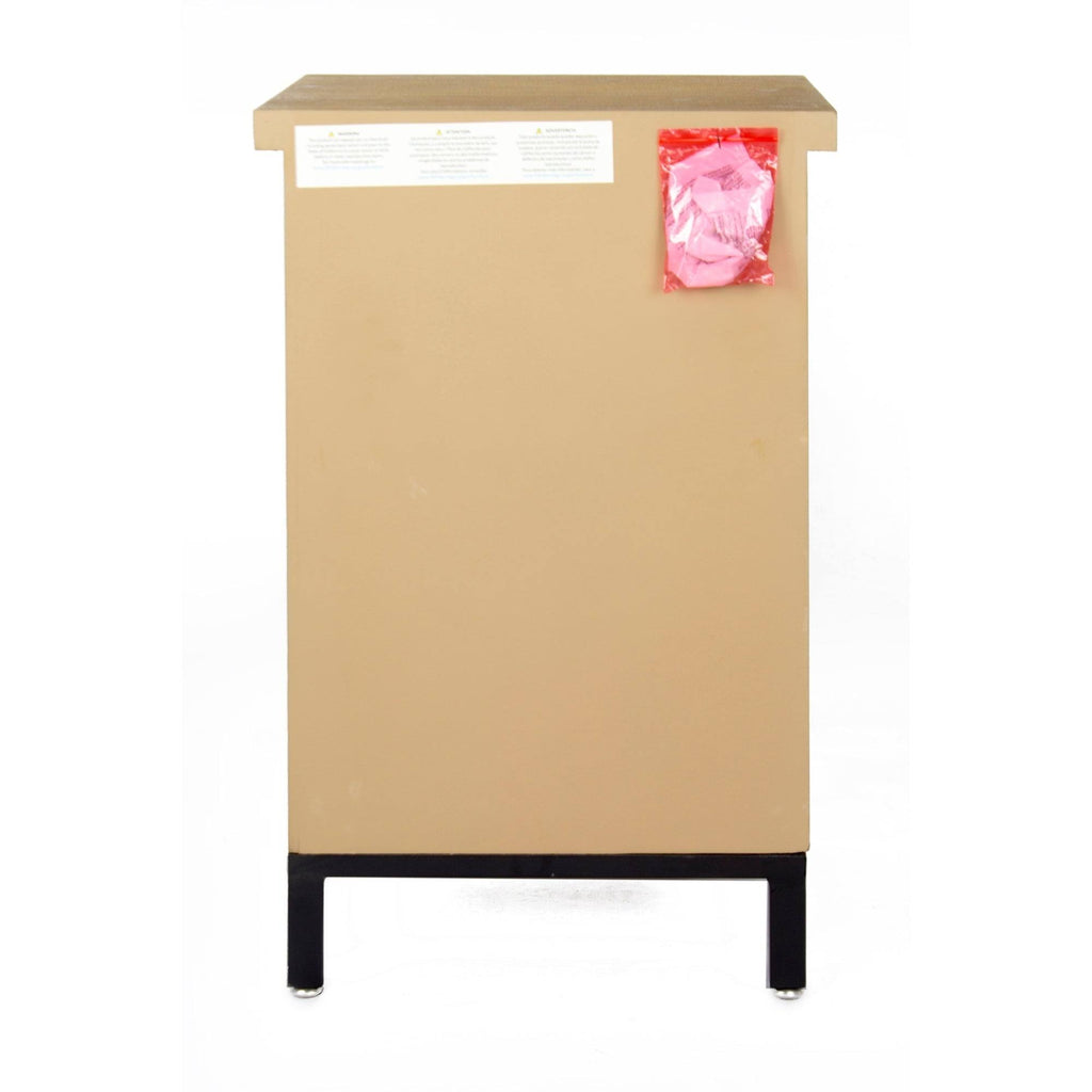 1 Drawer 1 Door Accent Cabinet T57582