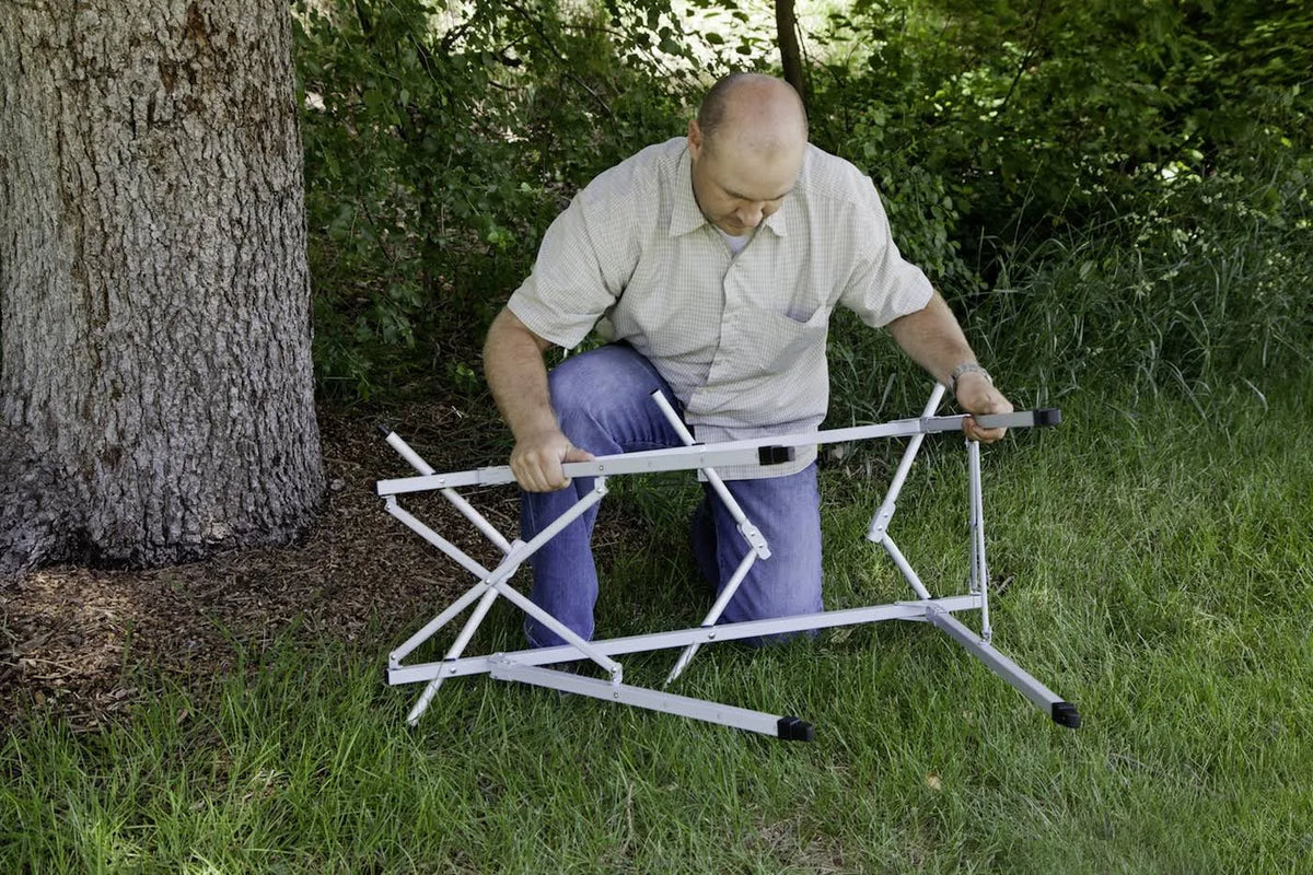 Aluminum Camp Table O143