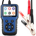 12V 24Volt Automotive Battery Load Tester with 2.4 Color Screen X844