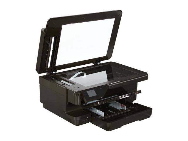 HP OfficeJet 7612 Wide Format All-in-One Inkjet Printer A39874