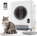 Self-Cleaning Automatic Cat Litter Box with APP Control M4521