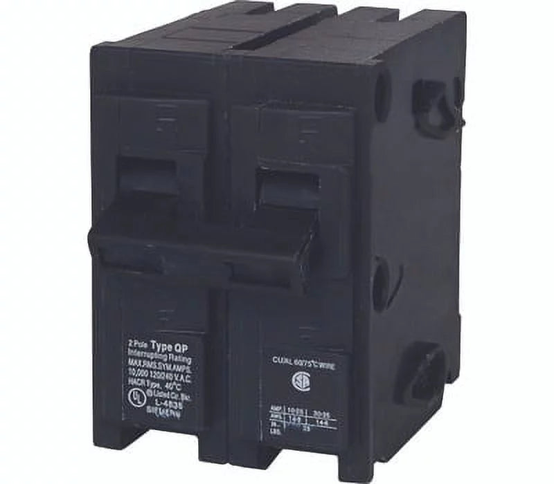 100 Amp 2 Pole Circuit Breaker Z7170