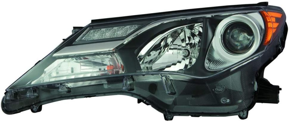 Driver Side Headlight Assembly R145353