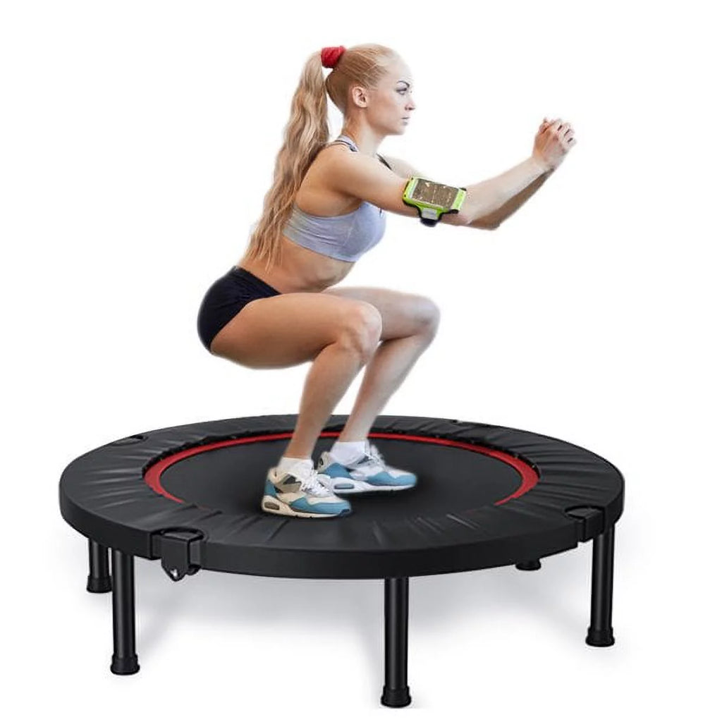 40 Foldable Mini Trampoline 330 lb Weight G25045