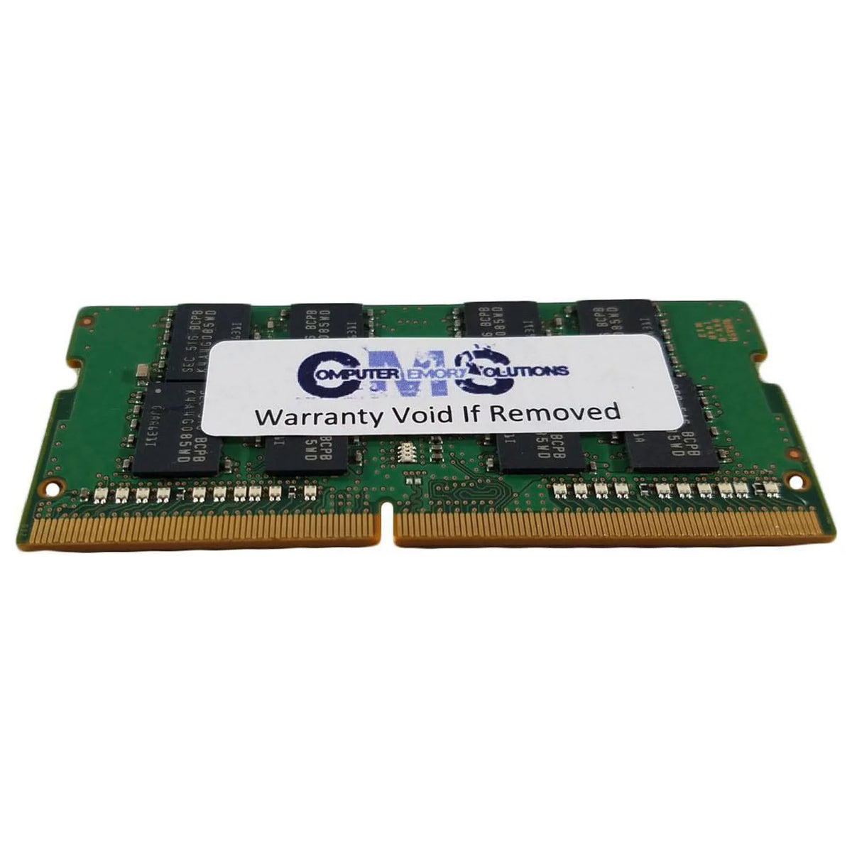 8GB DDR4 2400MHz Non ECC SODIMM Memory Ram X483122