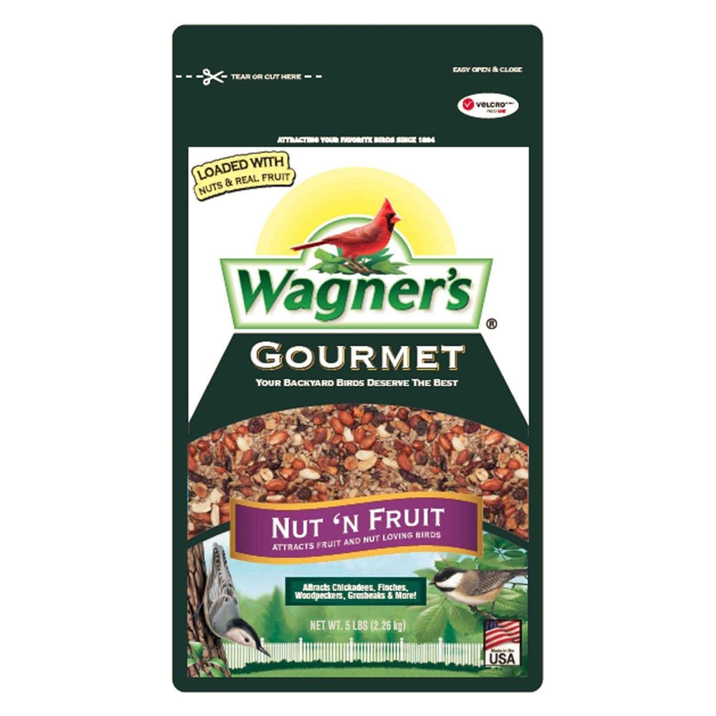 Nut & Fruit Wild Bird Food V3489