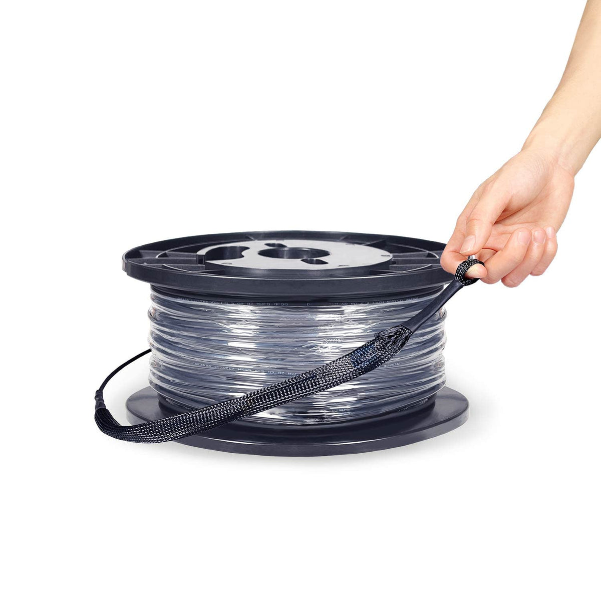 300M Single Mode Two Strands Fiber Optic Cable M75458