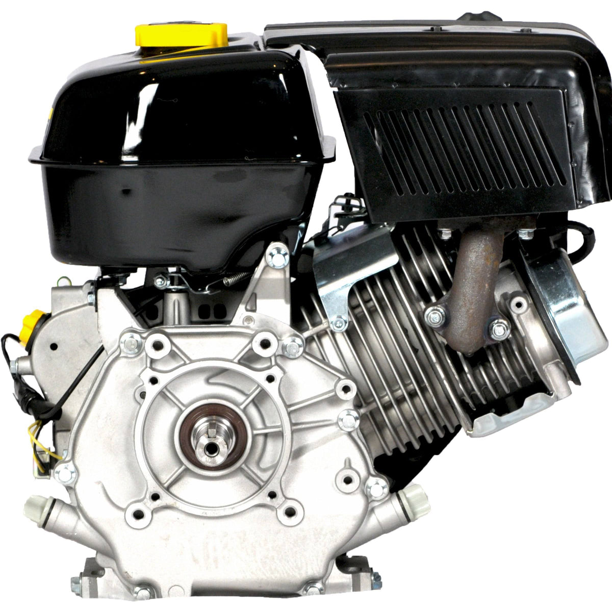 13 HP 389cc OHV Electric Start Horizontal Keyway Shaft Gas Engine P43283