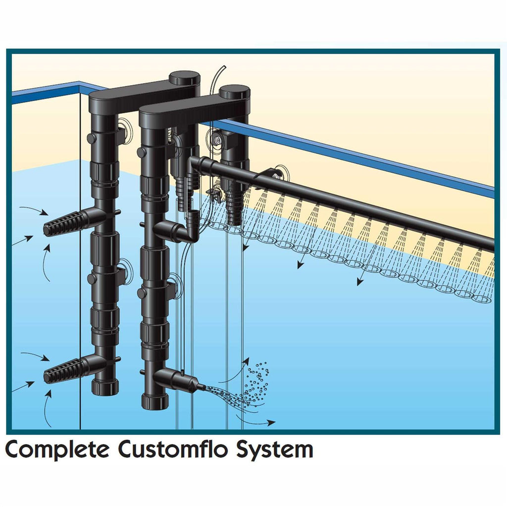 Aquatics Water System Complete Kit J88030