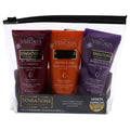 3 Pc Amber and Lily Body Lotion Kit Y7949