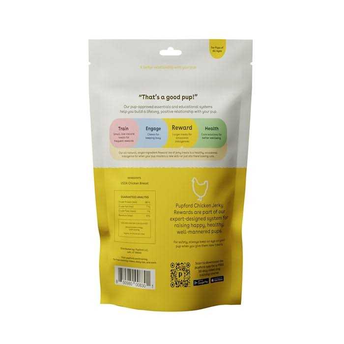 Jerky Dog Treats Q39181