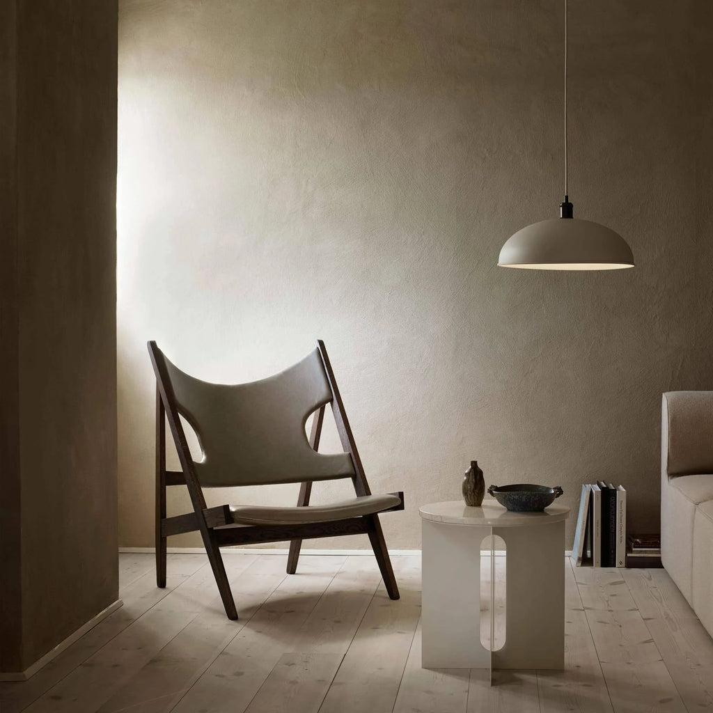 Black Side Table B980