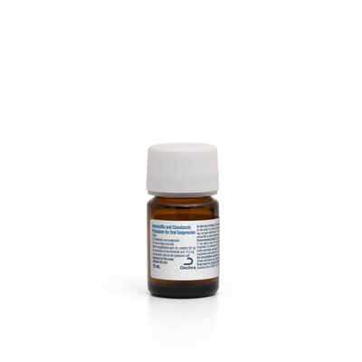 Amoxicillin and Clavulanate Potassium Oral Suspension Drops O71331