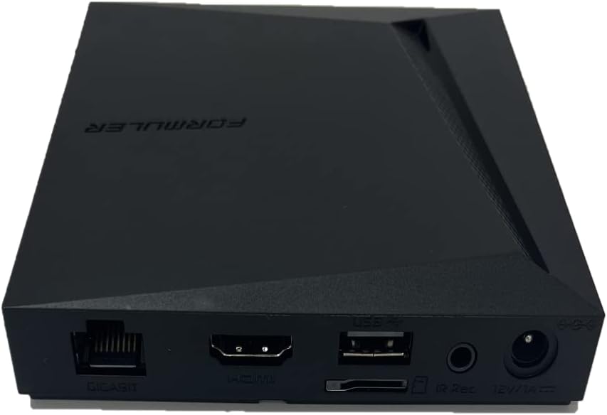 4K Android 11 Dual Band 5G Gigabit LAN 4GB Ram 32GB Storage Media Player with Remote Control E814