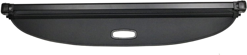 Black Retractable Cargo Cover L45329