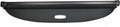 Black Retractable Cargo Cover L45329