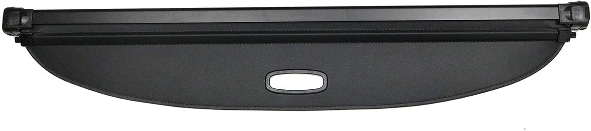 Black Retractable Cargo Cover L45329