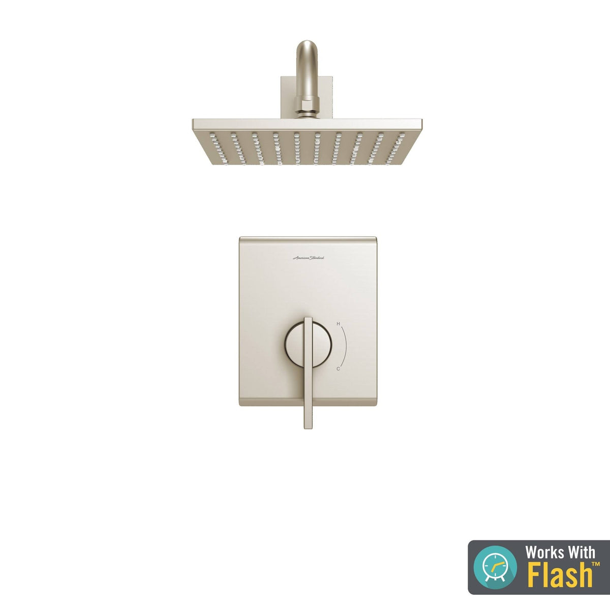 Shower Only Trim Kit with Cartridge Polished Chrome K251
