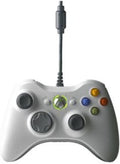 White Xbox 360 Controller I299