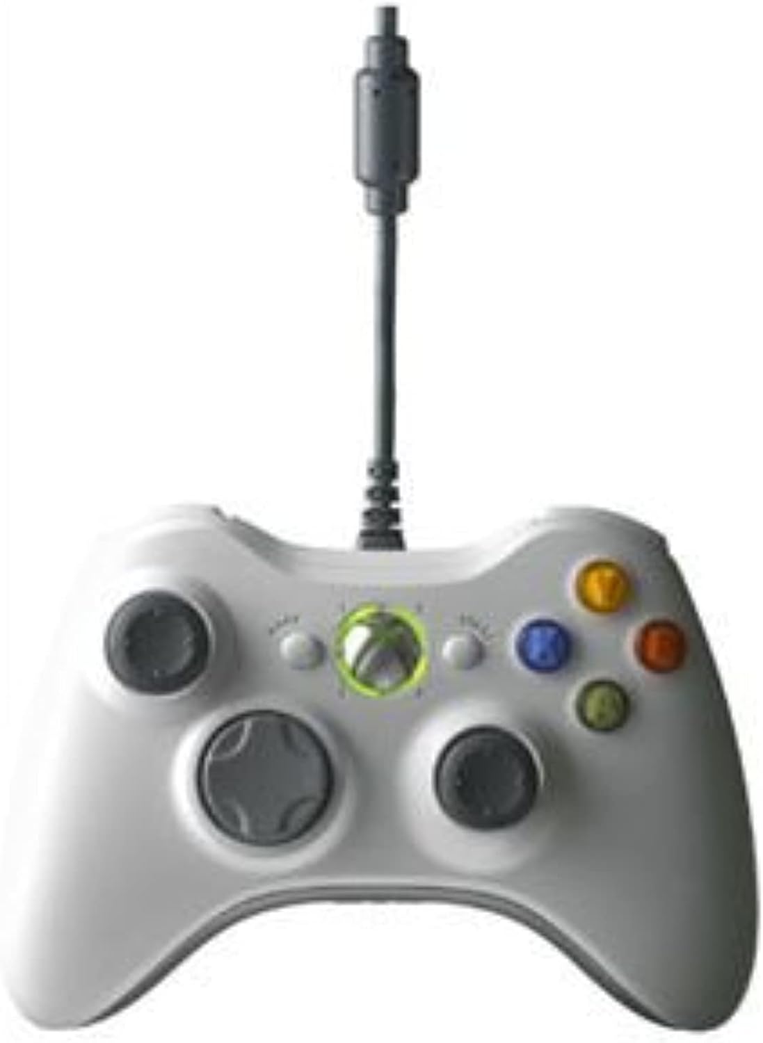 White Xbox 360 Controller I299