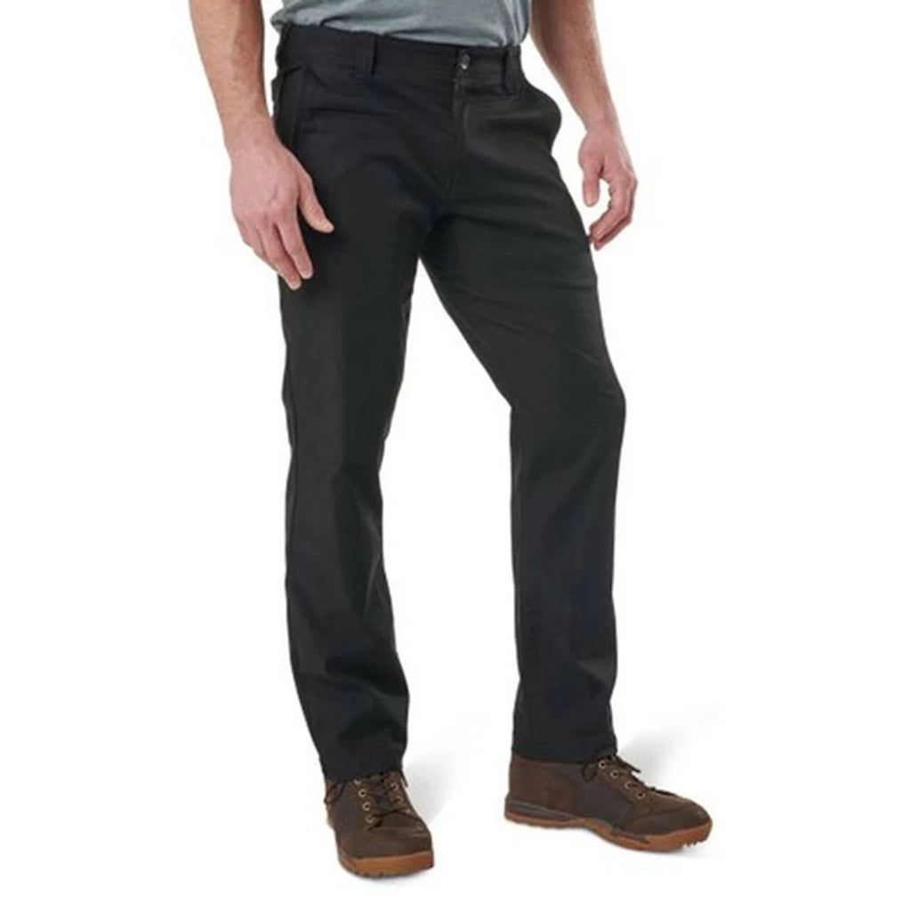 Black Chino Pant J723