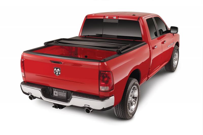 Tri-Fold Tonneau Cover A1677