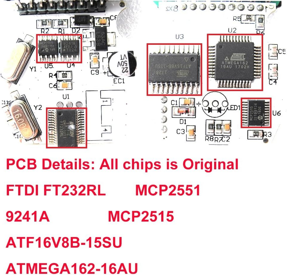 BMW INPA K+DCAN Coding Tool G258546
