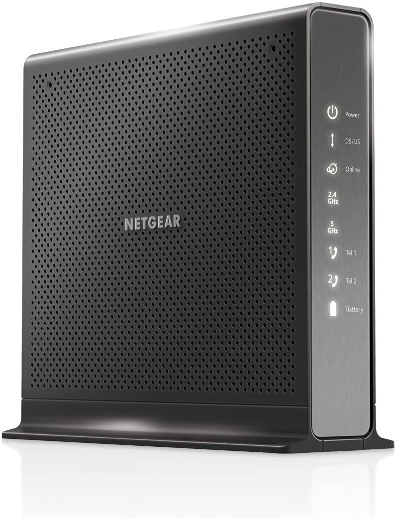 Cable Modem WiFi Router Combo AC1900 DOCSIS 3.0 Q290