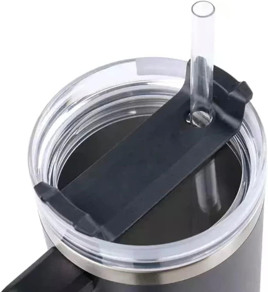 40 OZ Stainless Steel Tumbler Lid (Light Purple) Y6370