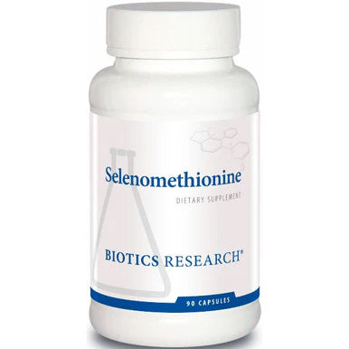 Selenomethionine 90 Capsules N582