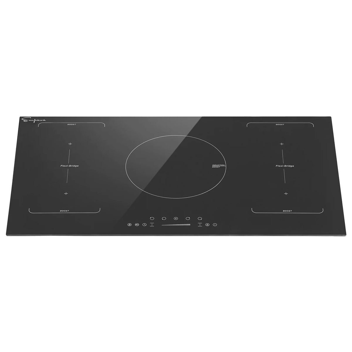 Black 5 Elements Induction Cooktop Y270