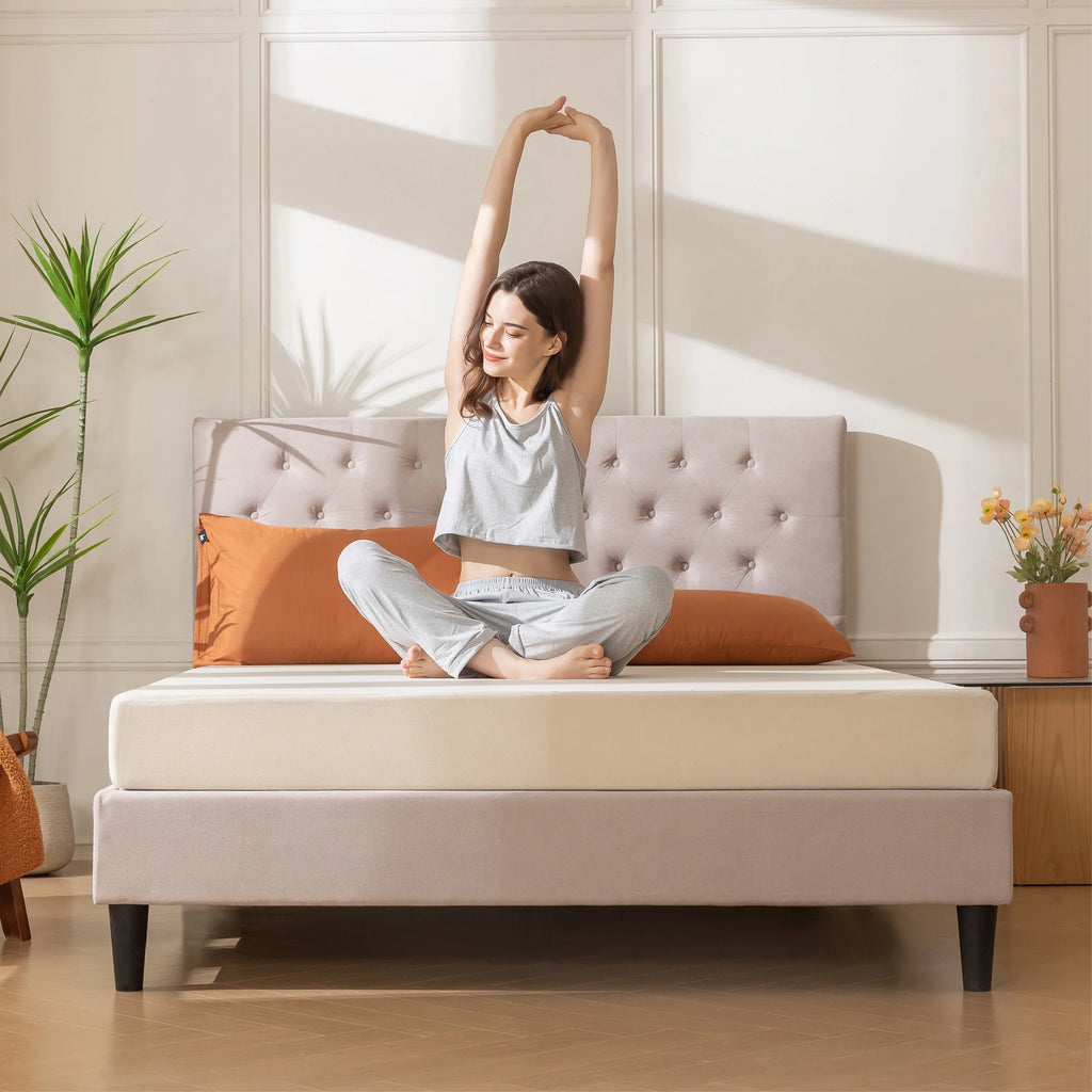 6 inch Full Memory Foam Mattress M873781