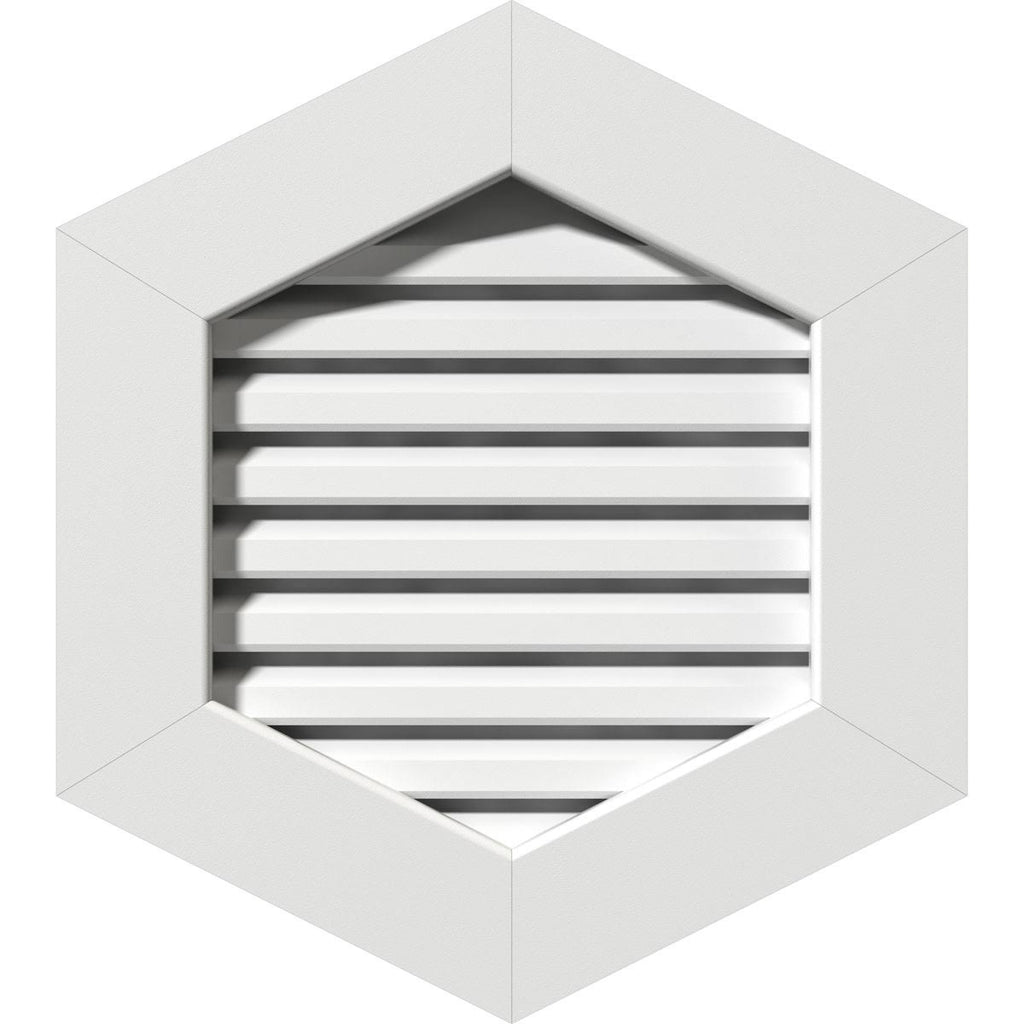 Vertical Peaked Gable Vent K495638