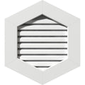 Vertical Peaked Gable Vent K495638