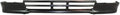 Painted Black Front Lower Steel Valance for Toyota Pick Up 1992 1995 L2338