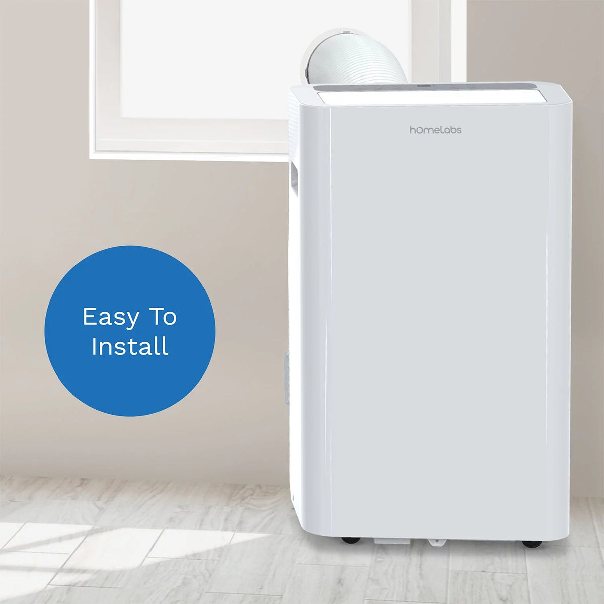 Portable Air Conditioner 12000 BTU with Remote Control L410256