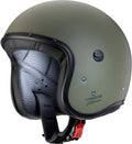 Green Jet Helmet Size S X88040