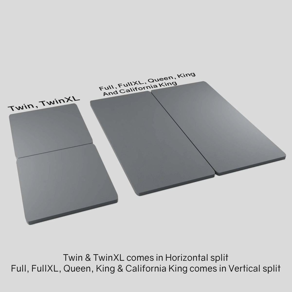1.5 Split Wood Bunkie Board V7038